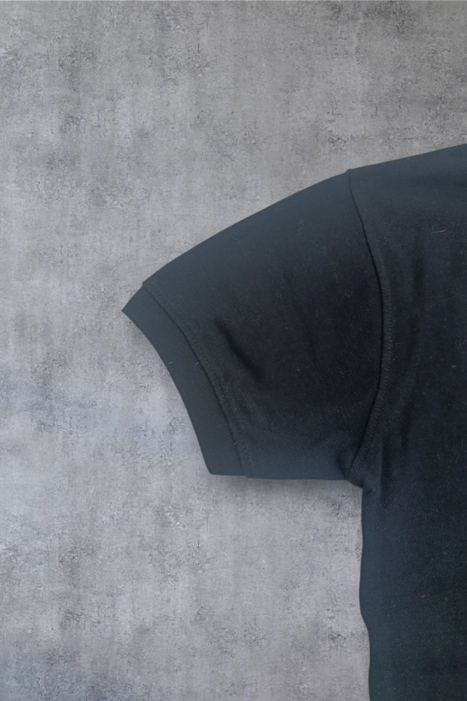 | Polo Lacoste Hombre| Color Negra | 100% Algodón | Talla L | – photo 8